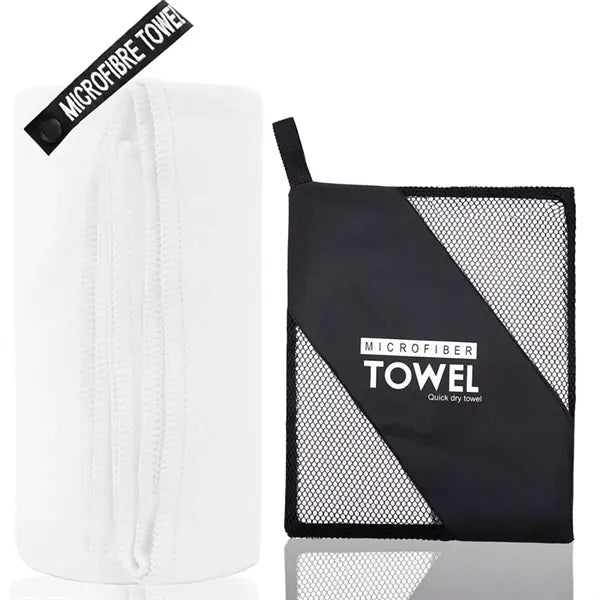 32x16in Microfiber Towel