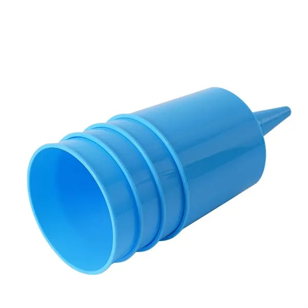 Spiked Bottom Beach Sand Coaster Cup and Beverage Holder