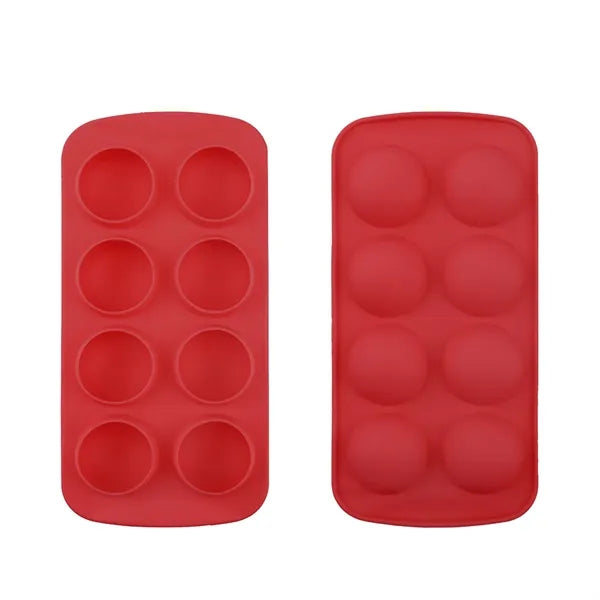 Round Silicone Mold