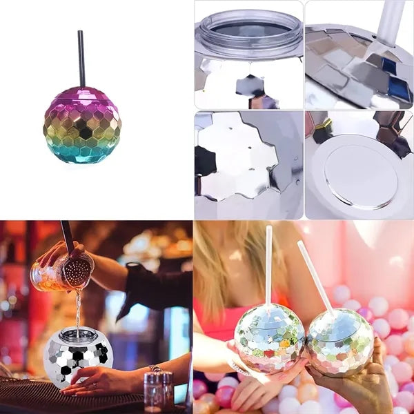 Disco Ball Cup