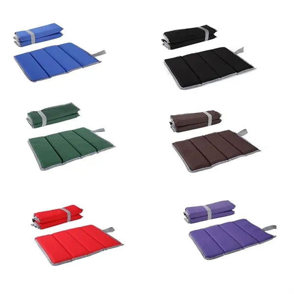 Outdoor Portable Oxford Cloth Camping Mat Cushion