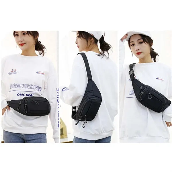 Portable Multifunctional Outdoor Waist Bag