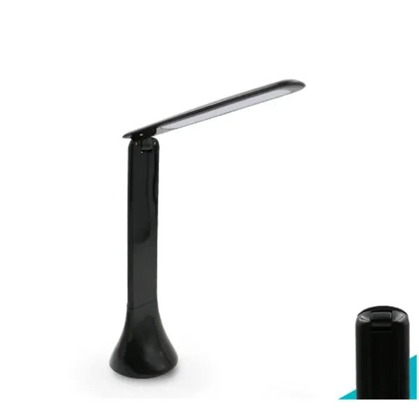 LED Dimmable Table Lamp, with USB Charging Port