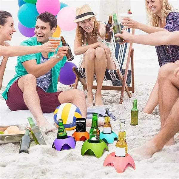 Beach Drink Cup Holder