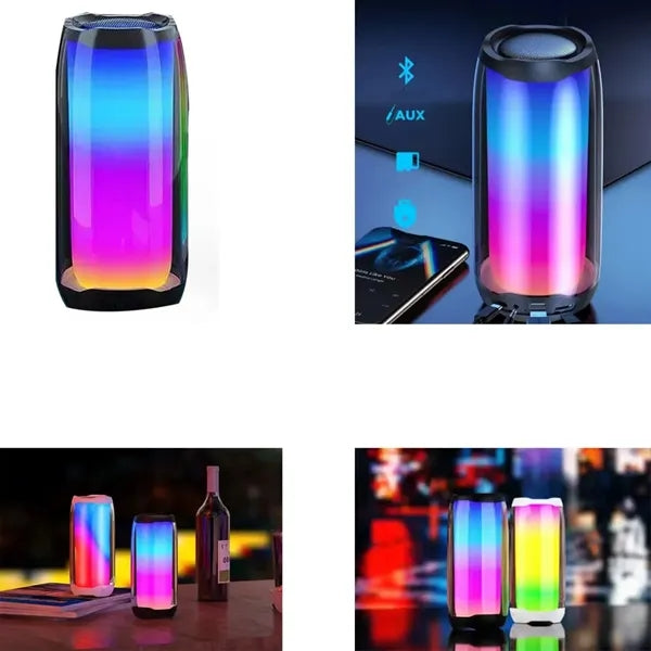 Rgb Outdoor Transparent Speaker