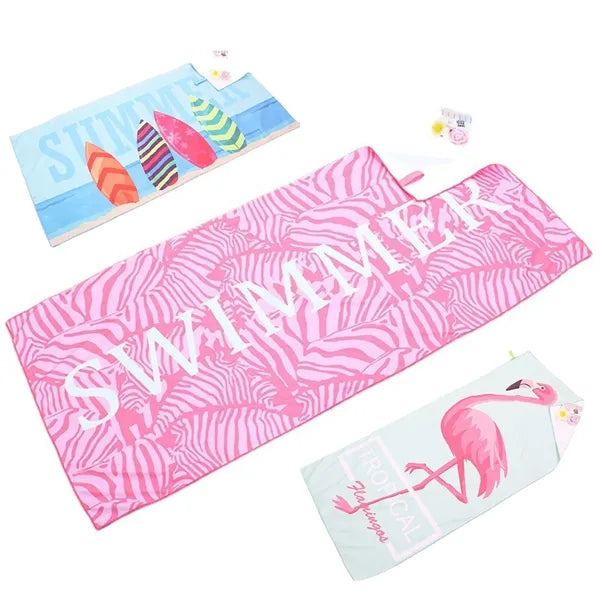 30'' x 60'' Terry Loop Beach Towel