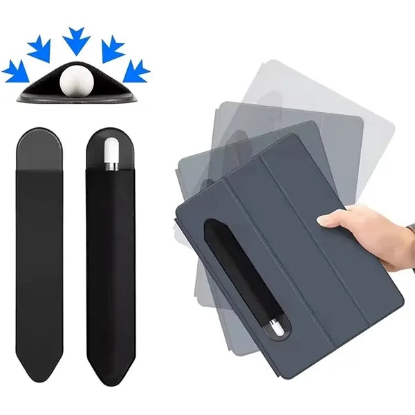 Adhesive Sleeve Appple Pencil Holder
