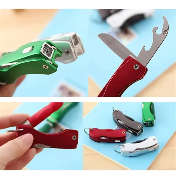 Multi Functional LED Pen