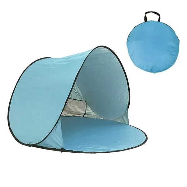 Portable Pop-Up Anti-UV Sunshade Beach Tent