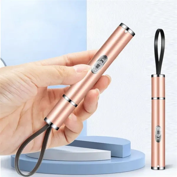 Multifunctional Ultraviolet Flashlight