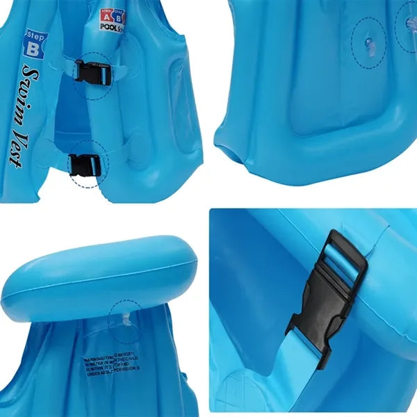Kids Swim Vest