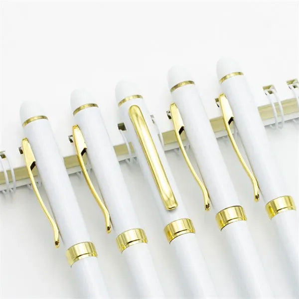 Ballpoint Advertising Aviation Business Gel Pen