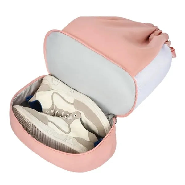 Large Capacity Drawstring Backpack