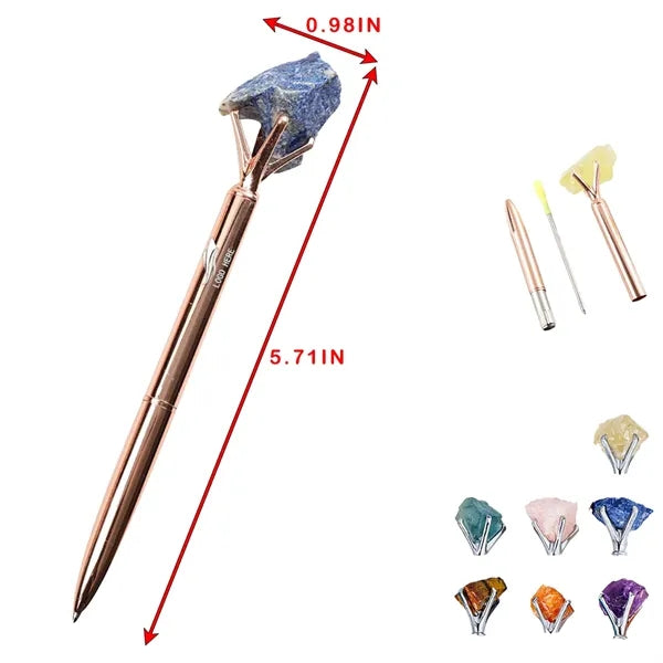 Fancy Crystal Ballpoint Pen