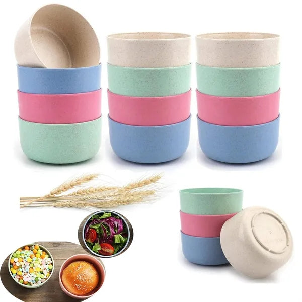 Unbreakable Cereal Bowls