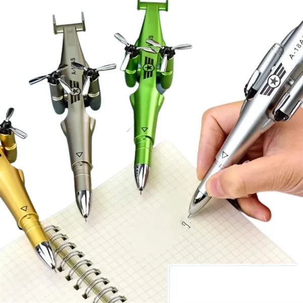 7" Helicopter Modeling Gel Pen