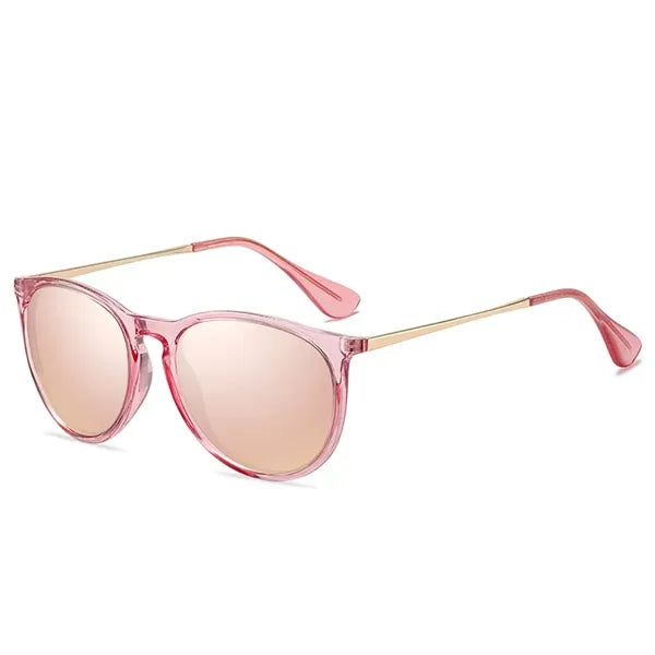 Vintage Round Sunglasses