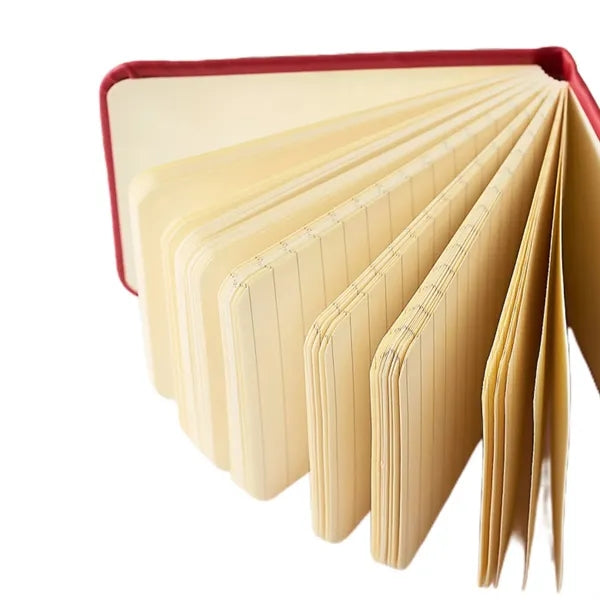 PU Leather Notebook Journal