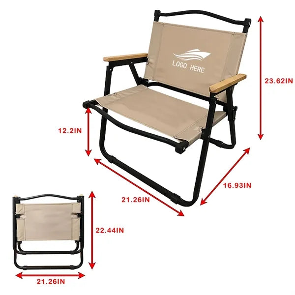 Portable Ultralight Foldable Camping Chair