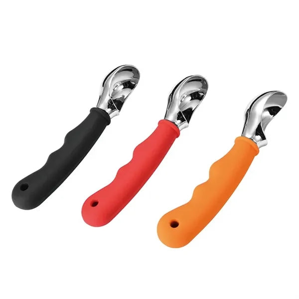 Stainless Steel Ice Cream Scoop Spoon