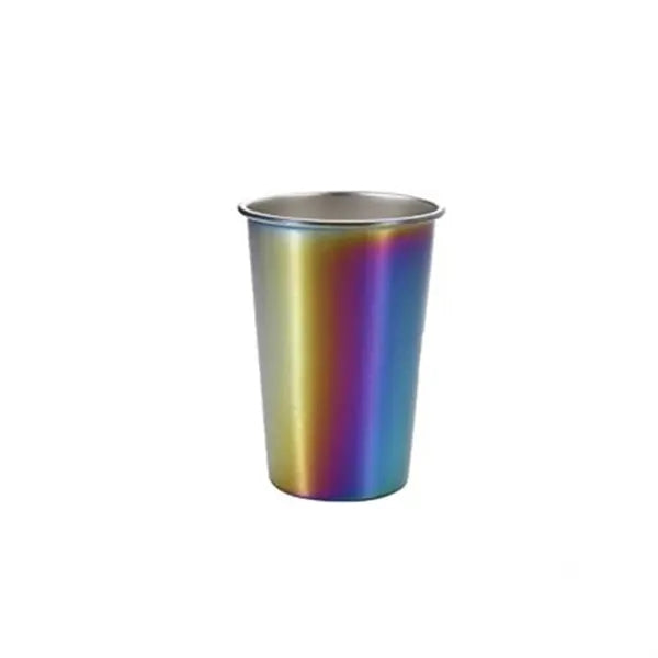 16-ounce stainless steel water bottle