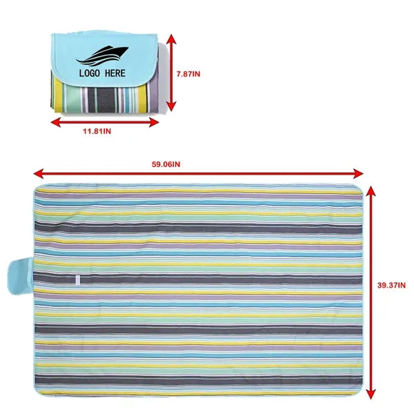 Outdoor Moisture-Proof Mat Picnic Cloth
