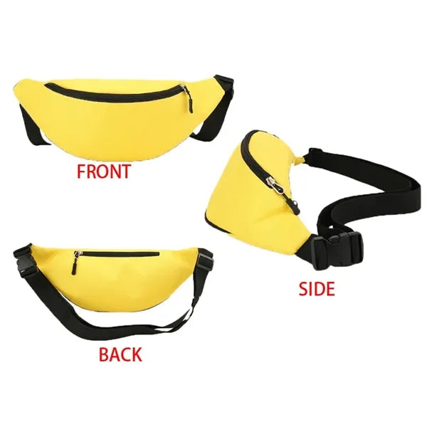 Adjustable Fanny Bag