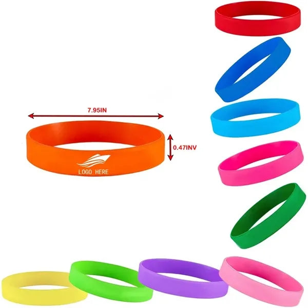 Silicone Bracelet