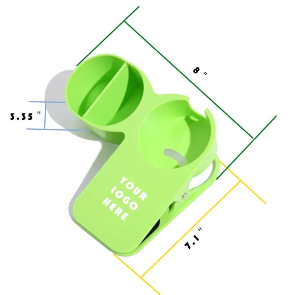 Multifunctional Desk Cup Holder Organizer