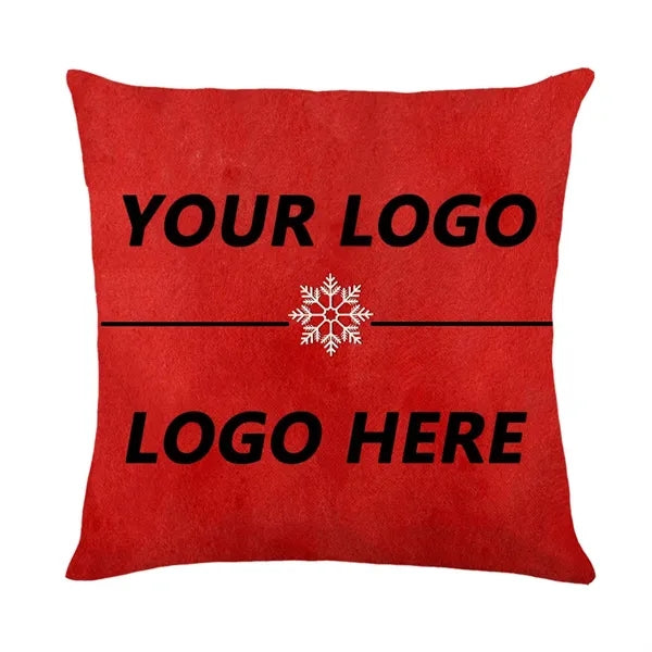 Multi-Size Customised Soft Pillows Pillowcase Covers