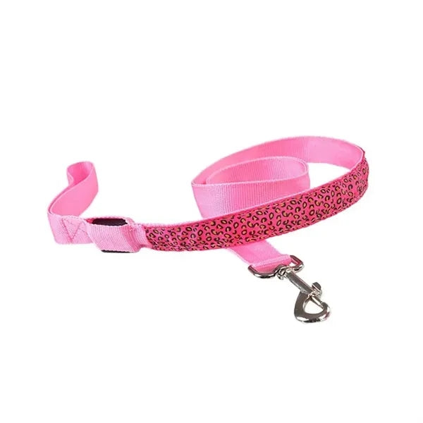 Led Dog Leash