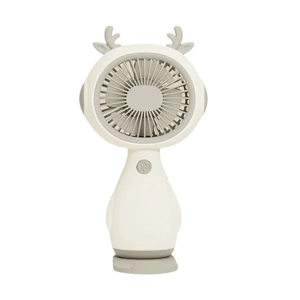 Mini Portable Fan W/ Phone Stand