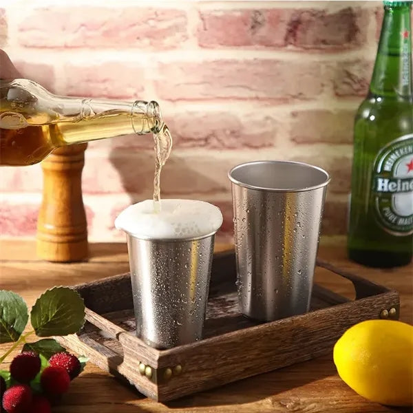 17 OZ Stainless Steel Cup