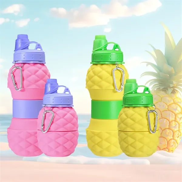 Fruit Folding Water Bottle