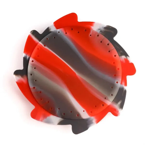 Silicone Watering Frisbeed