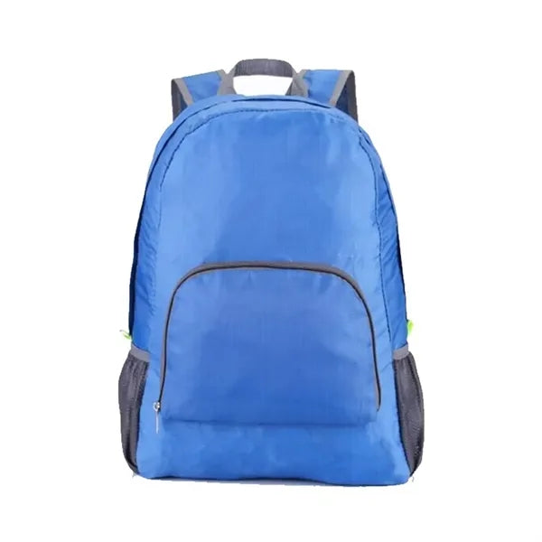 Ultra-light 210d Polyester Folding Backpack