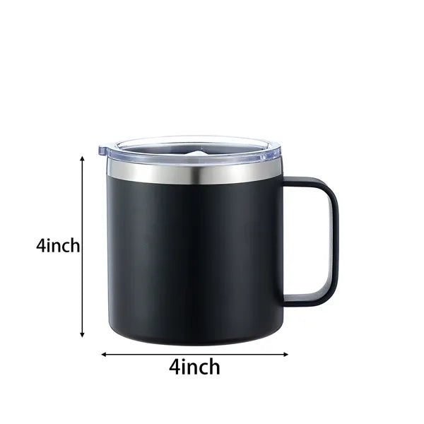 14oz Stainless Steel Mug