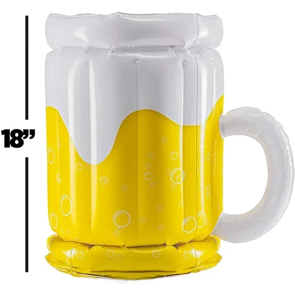 Inflatable Beer Cooler Themed Party Decorations