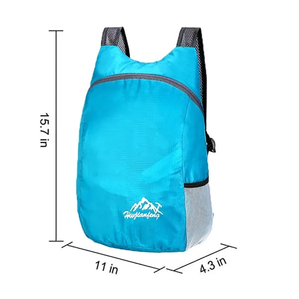 Ultra Lightweight Packable Backpack