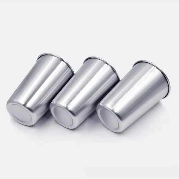 Stainless steel cup Pint 16OZ