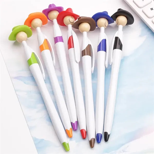 Cowboy Hat Pens