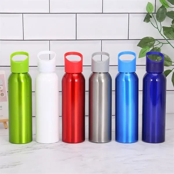 20oz. Aluminum Portable Sports Water Bottle