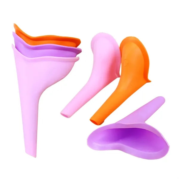 Portable Camping Urine Funnel for Women
