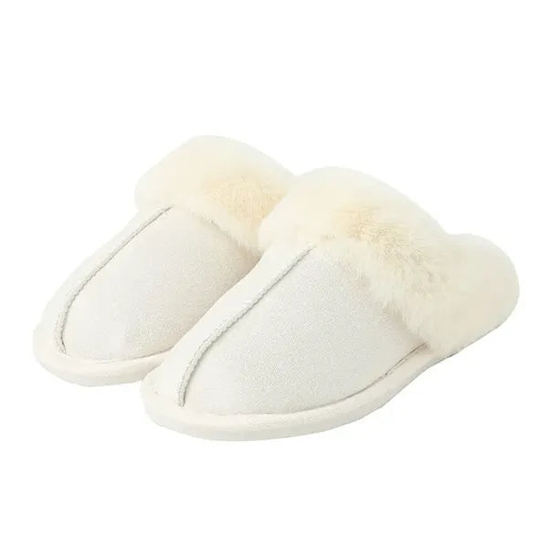 Fluffy Slippers