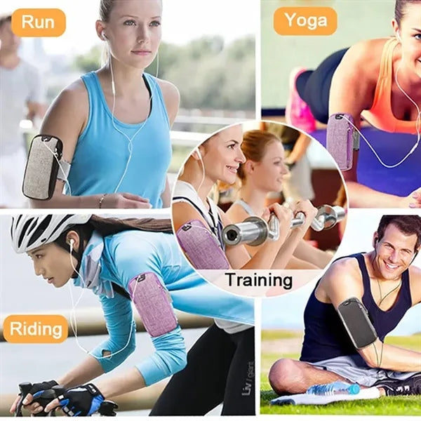 Running Arm Bag