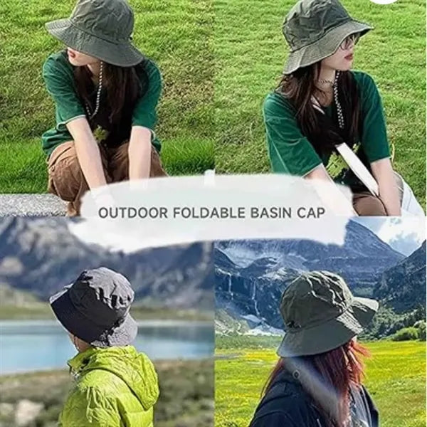 Waterproof Bucket Hat
