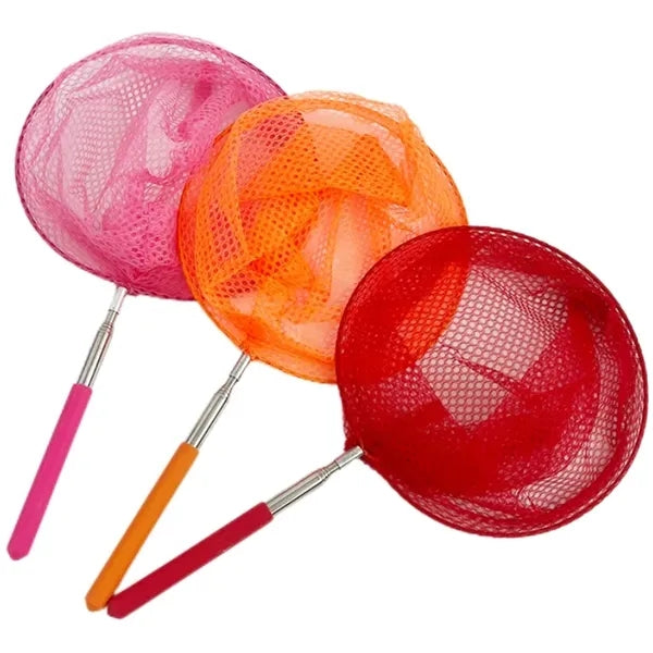 Telescopic Fishing Net Toy