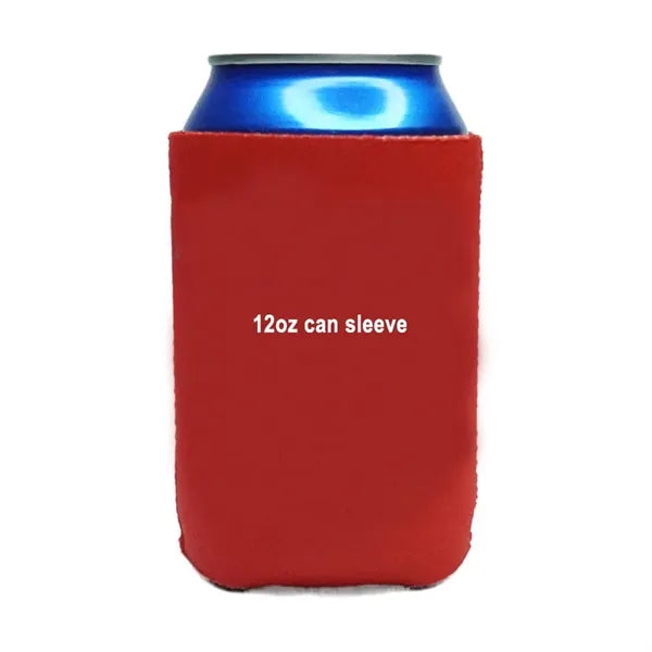 12oz Beer Can Coolers Sleeve
