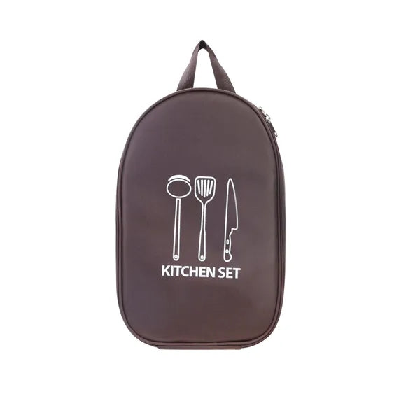 Portable Outdoor Camping Utensils Storage Bag Case