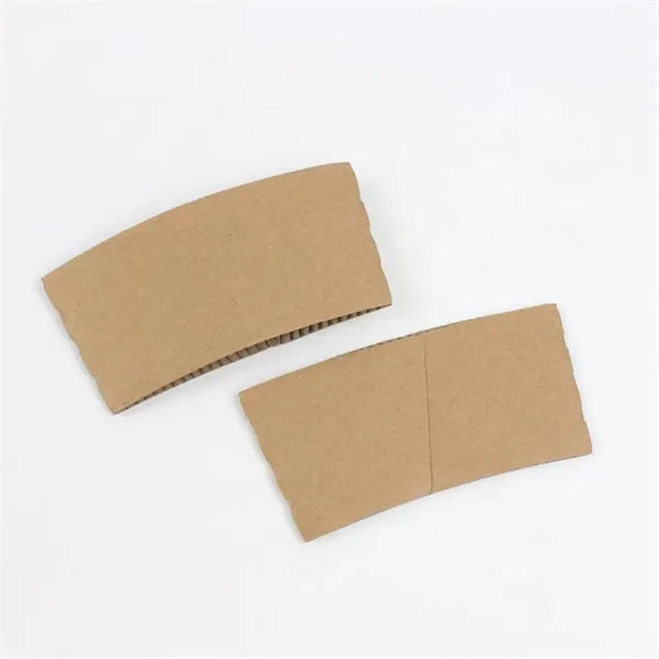 Coffee Paper Cup Sleeves